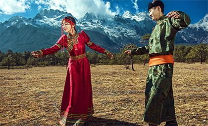 拍婚纱照如何无后顾之忧