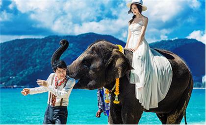 上海婚纱摄影价格定位分析